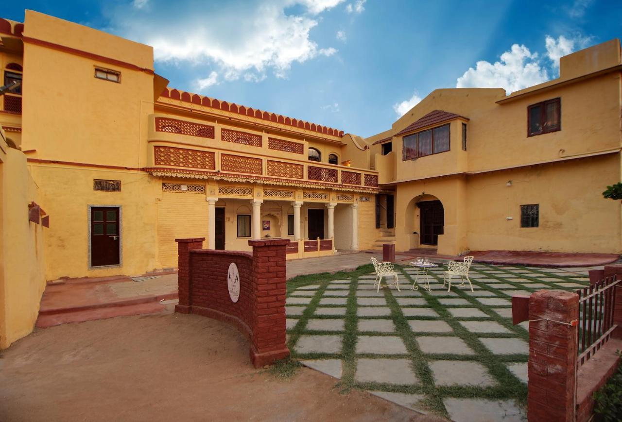 贾瓦伊城堡度假村-贾瓦伊豹保护区遗产酒店 Bisalpur 外观 照片